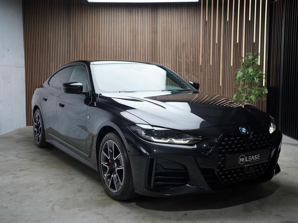 BMW 4 Serie