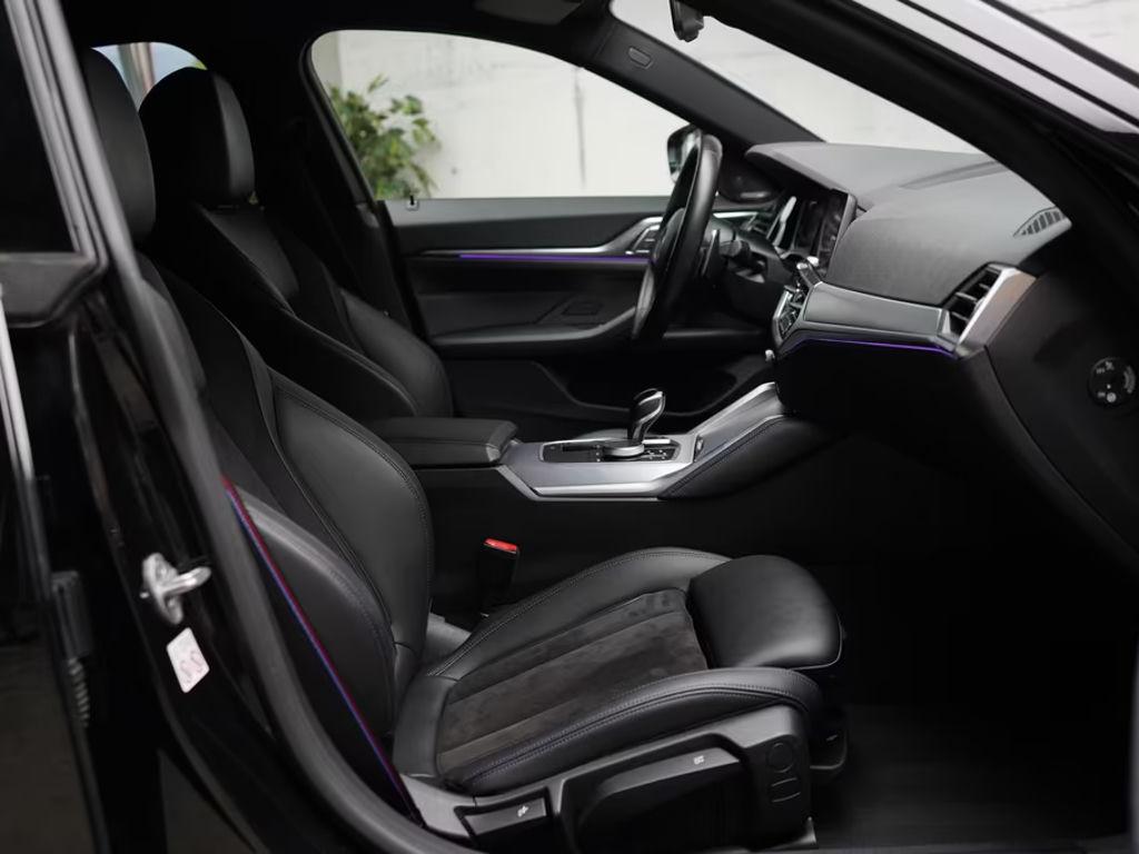BMW 4 Serie