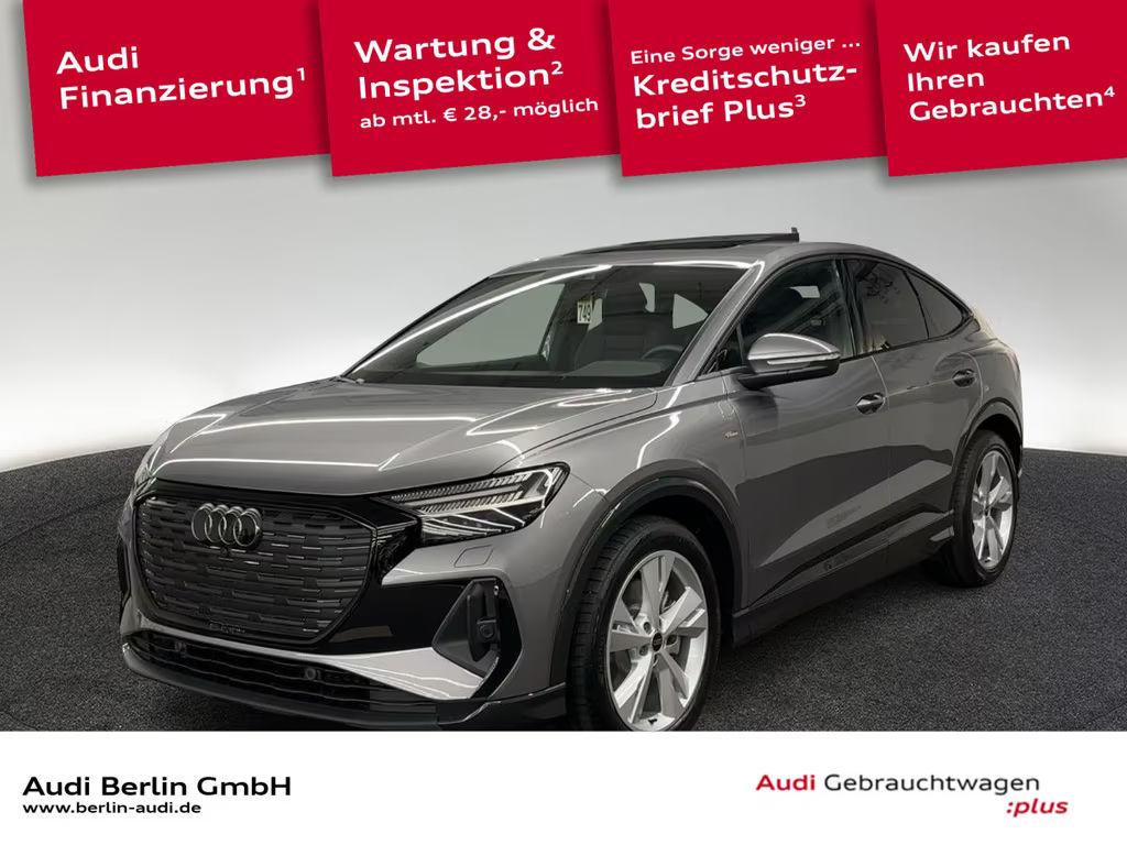 Audi Q4 e-tron 2026 Elektrisch
