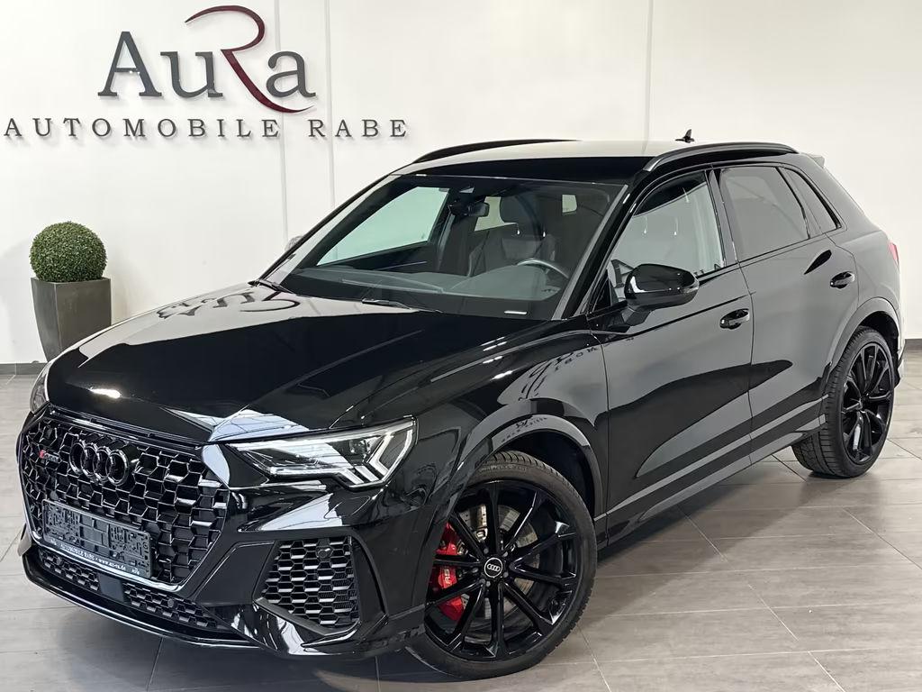 Audi RS Q3 2023 Benzine