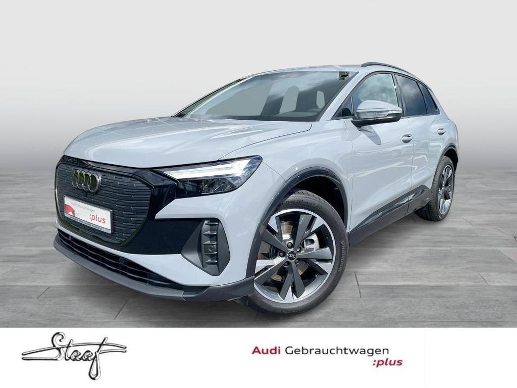 Audi Q4 e-tron 2025 Elektrisch