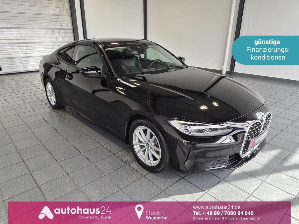 BMW 4 Serie 2021 Benzine