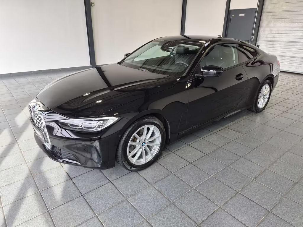 BMW 4 Serie