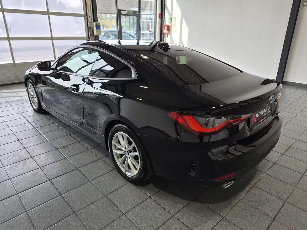 BMW 4 Serie