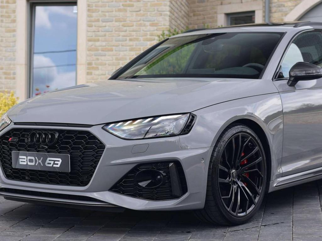 Audi RS4