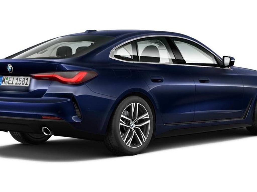 BMW 4 Serie