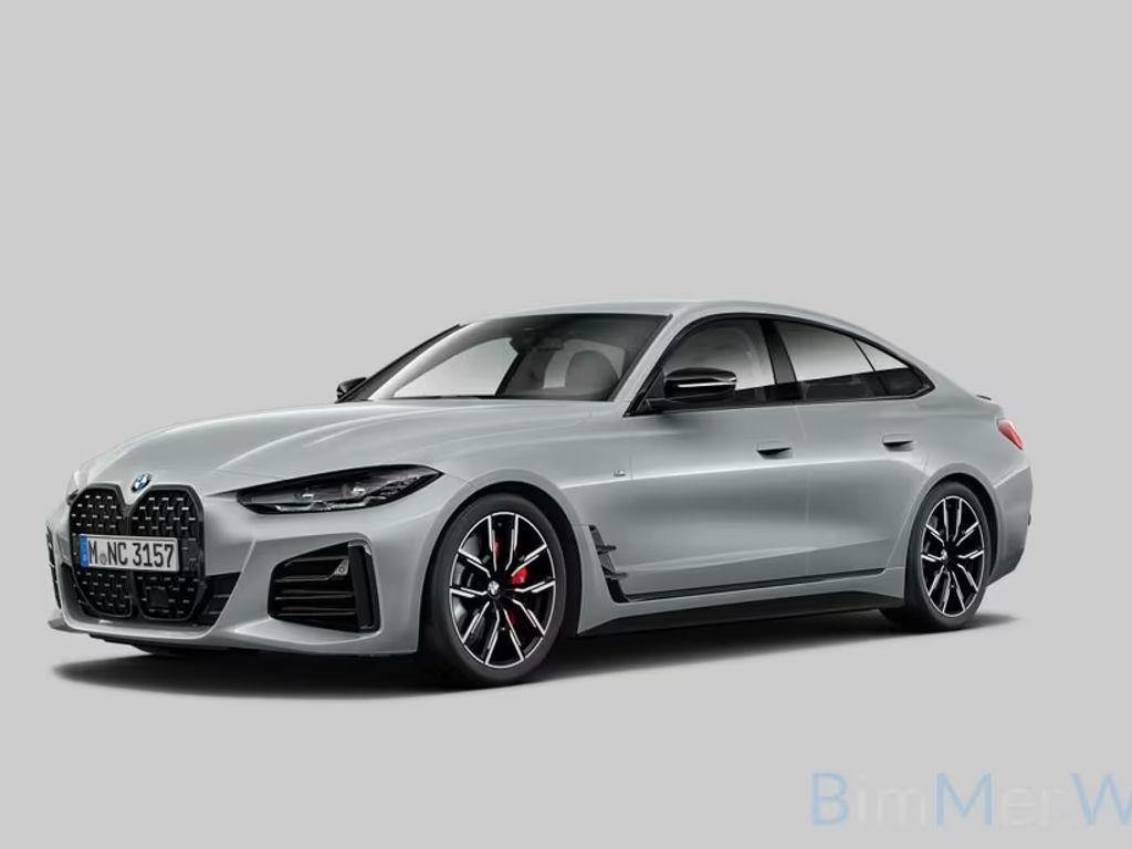 BMW 4 Serie