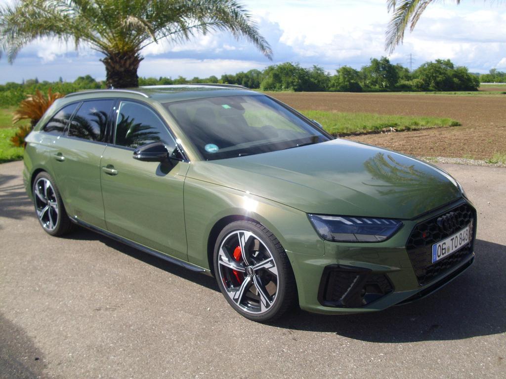 Audi S4