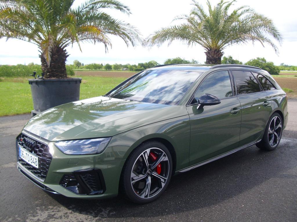 Audi S4