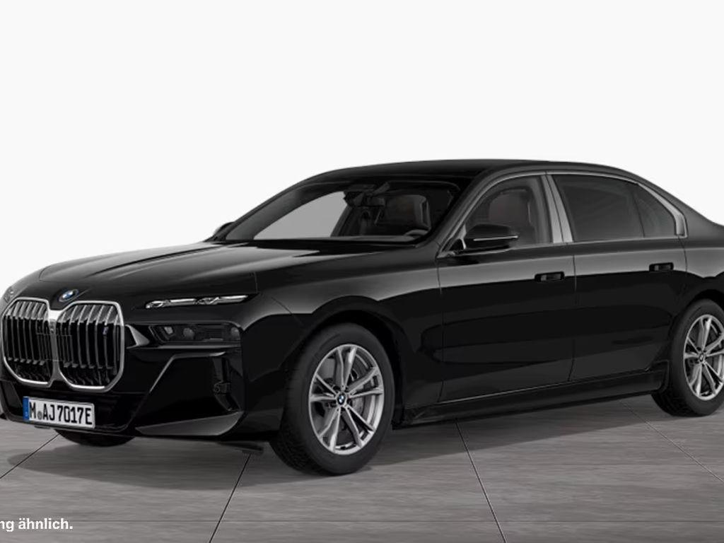 BMW i7 2025 Elektrisch