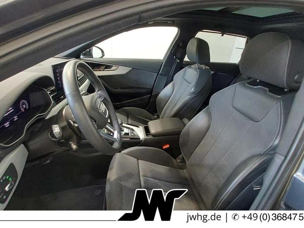 Audi S4