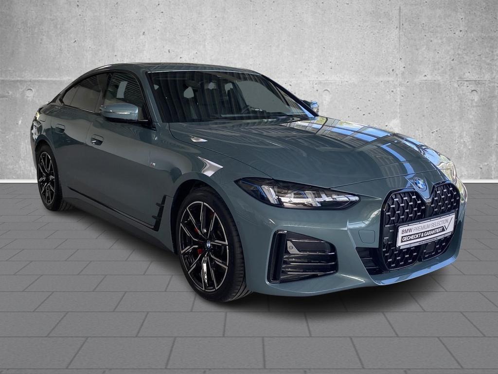 BMW 4 Serie