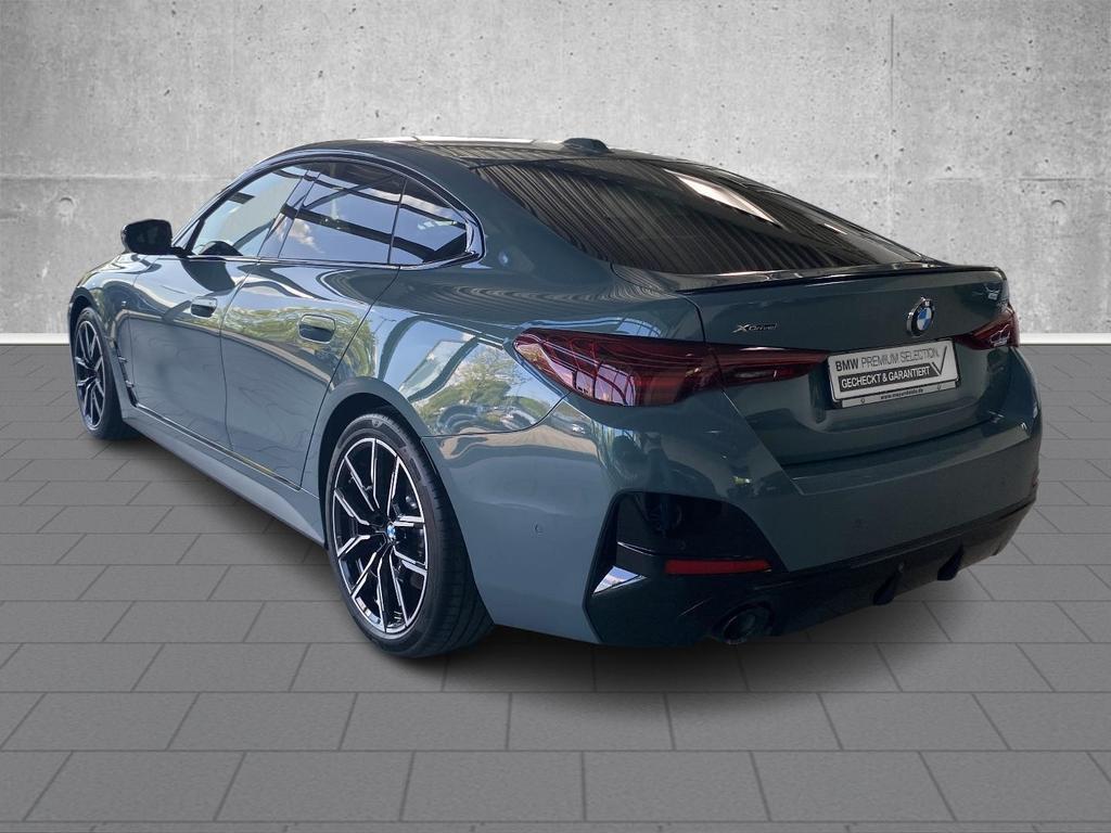 BMW 4 Serie