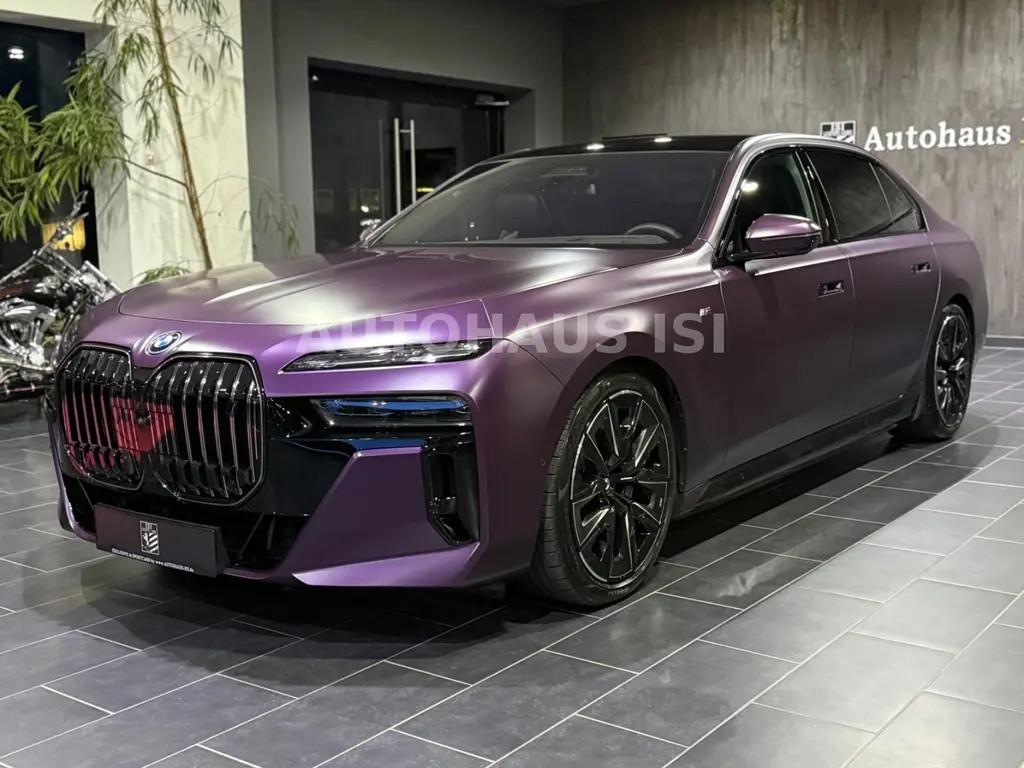 BMW i7 2024 Elektrisch