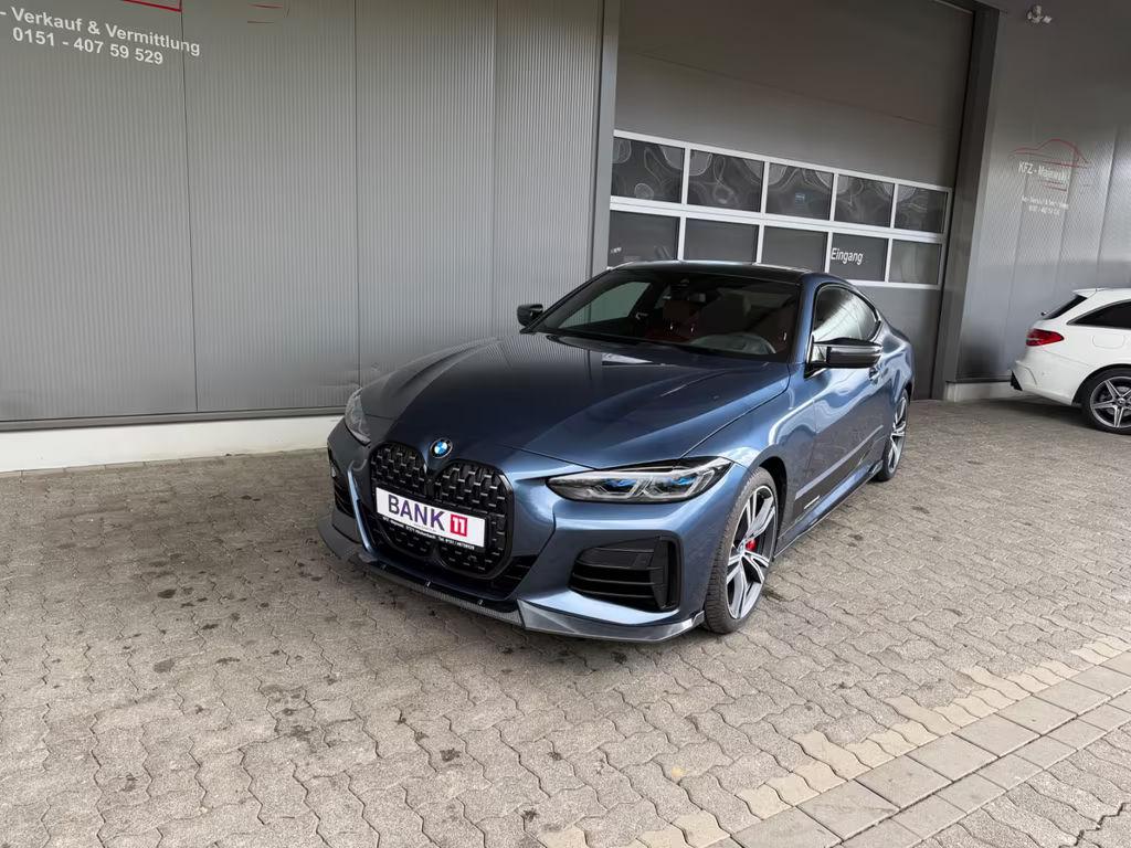 BMW 4 Serie