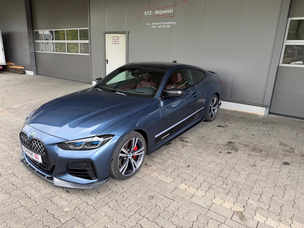 BMW 4 Serie