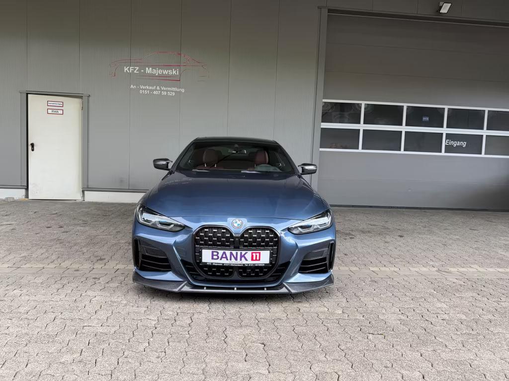 BMW 4 Serie