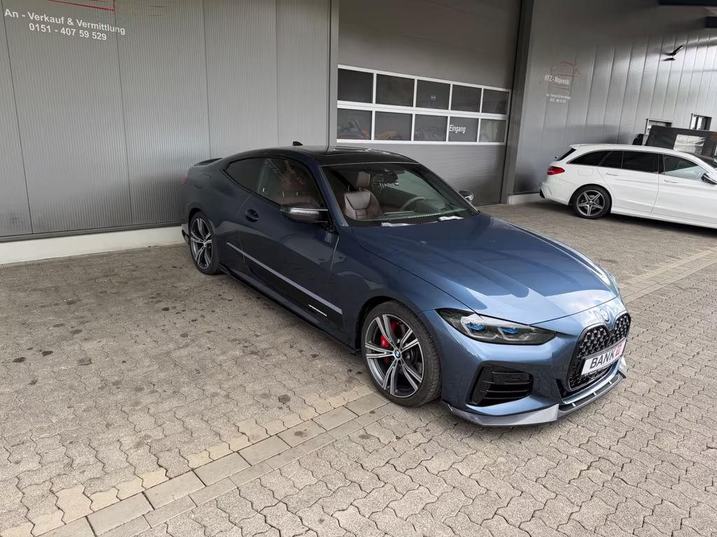 BMW 4 Serie