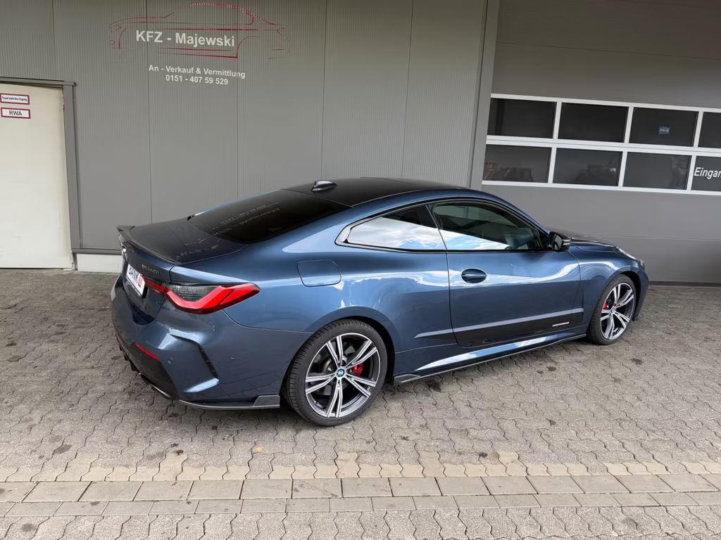 BMW 4 Serie