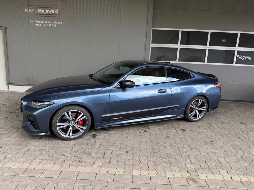 BMW 4 Serie