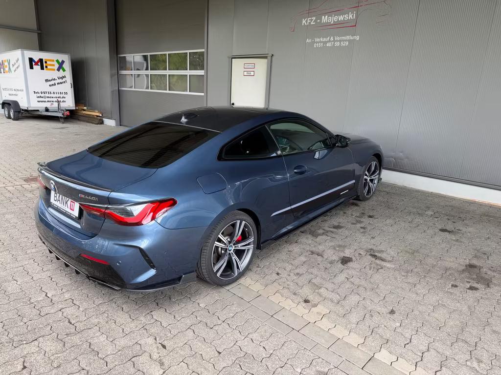 BMW 4 Serie