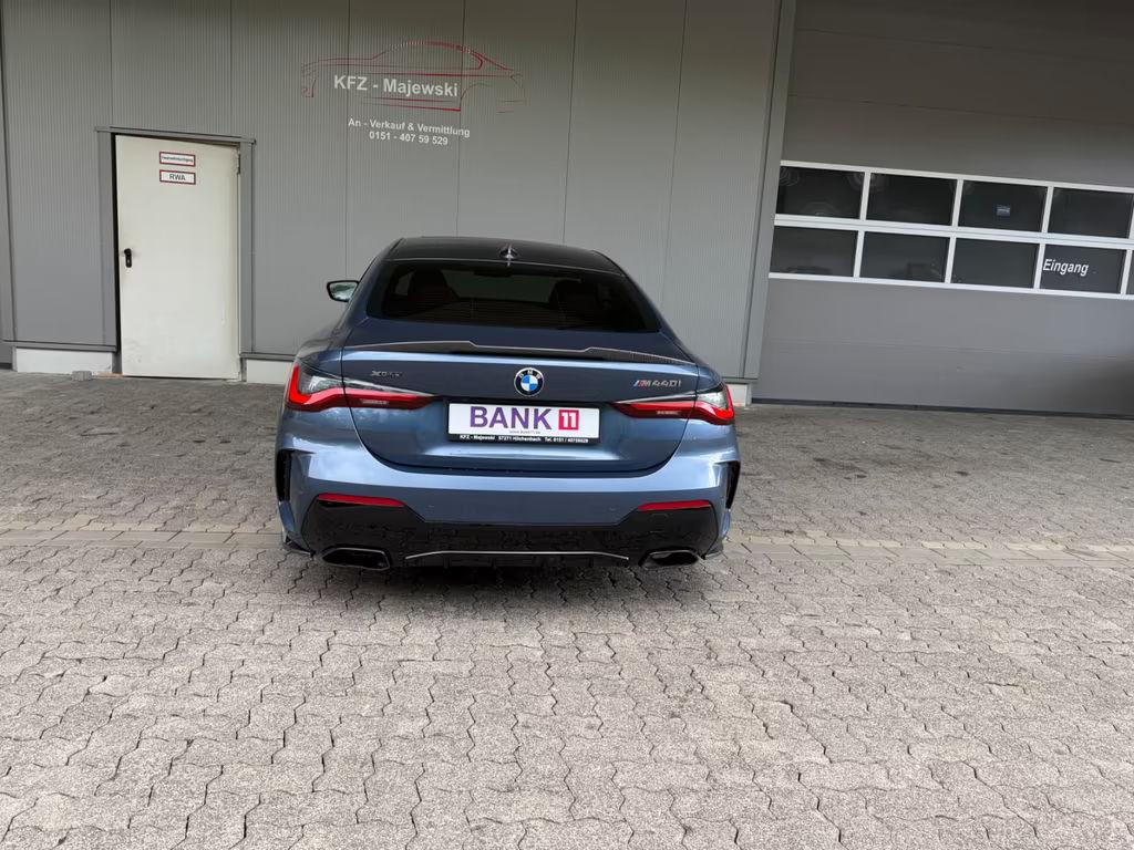 BMW 4 Serie