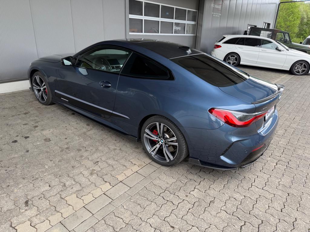 BMW 4 Serie