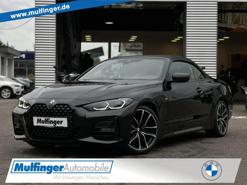 BMW 4 Serie 2022 Benzine