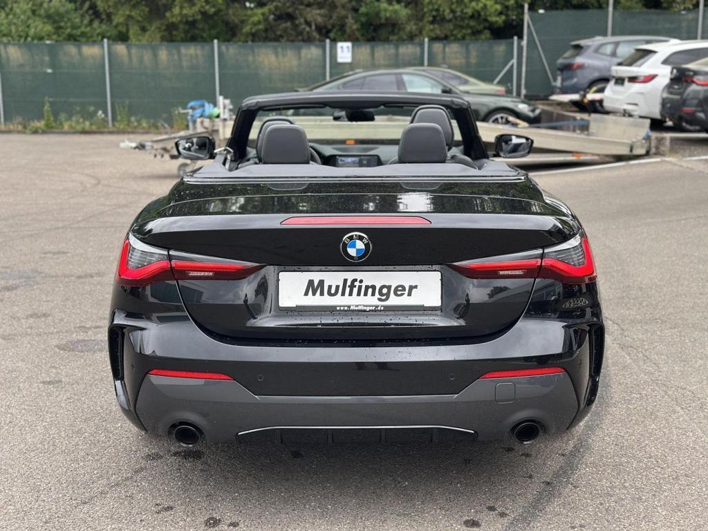 BMW 4 Serie