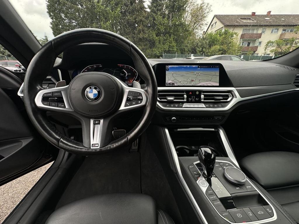 BMW 4 Serie