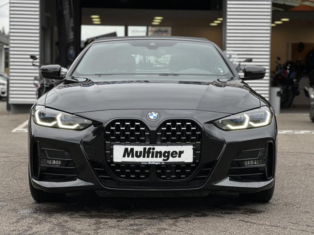 BMW 4 Serie