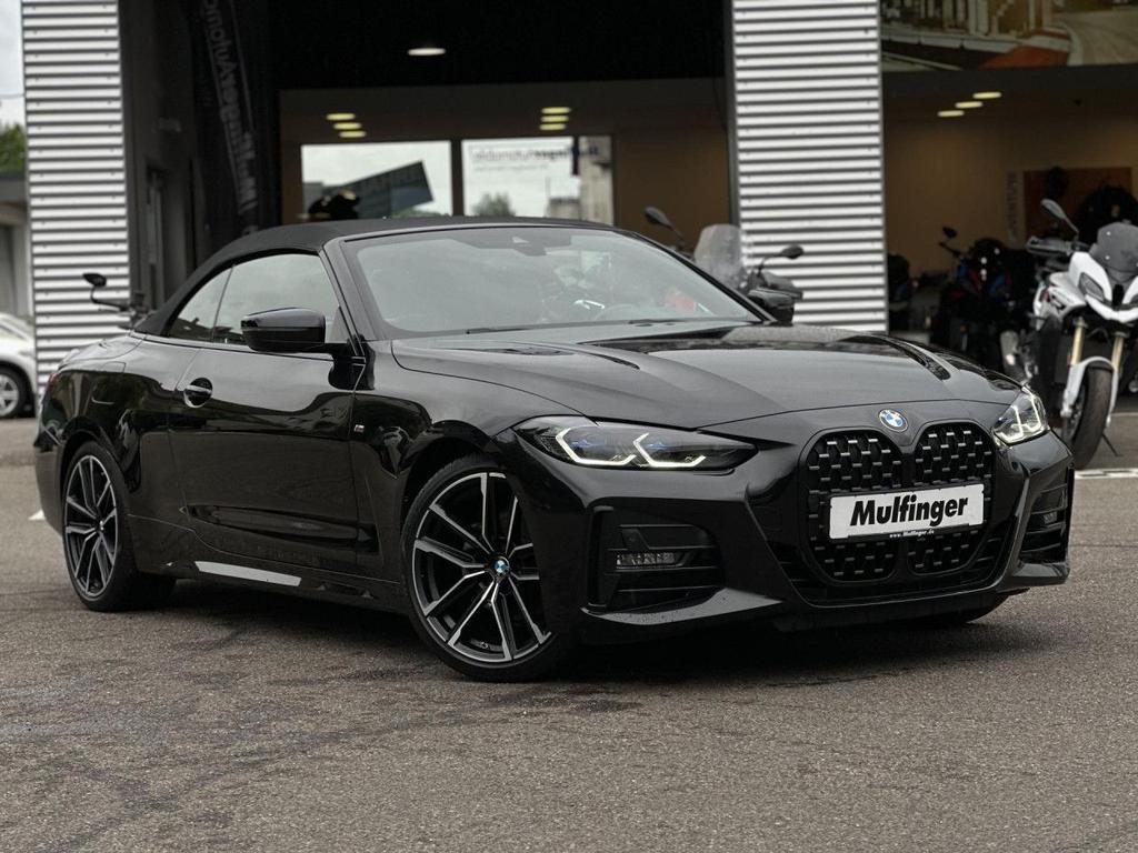 BMW 4 Serie