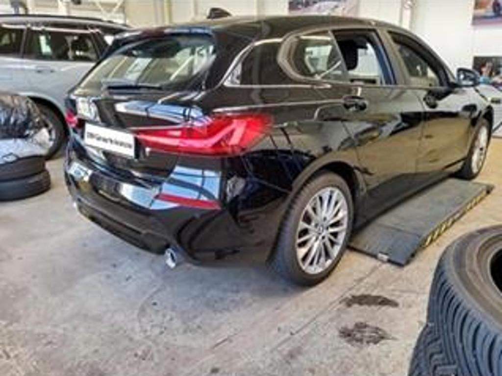 BMW 1 Serie
