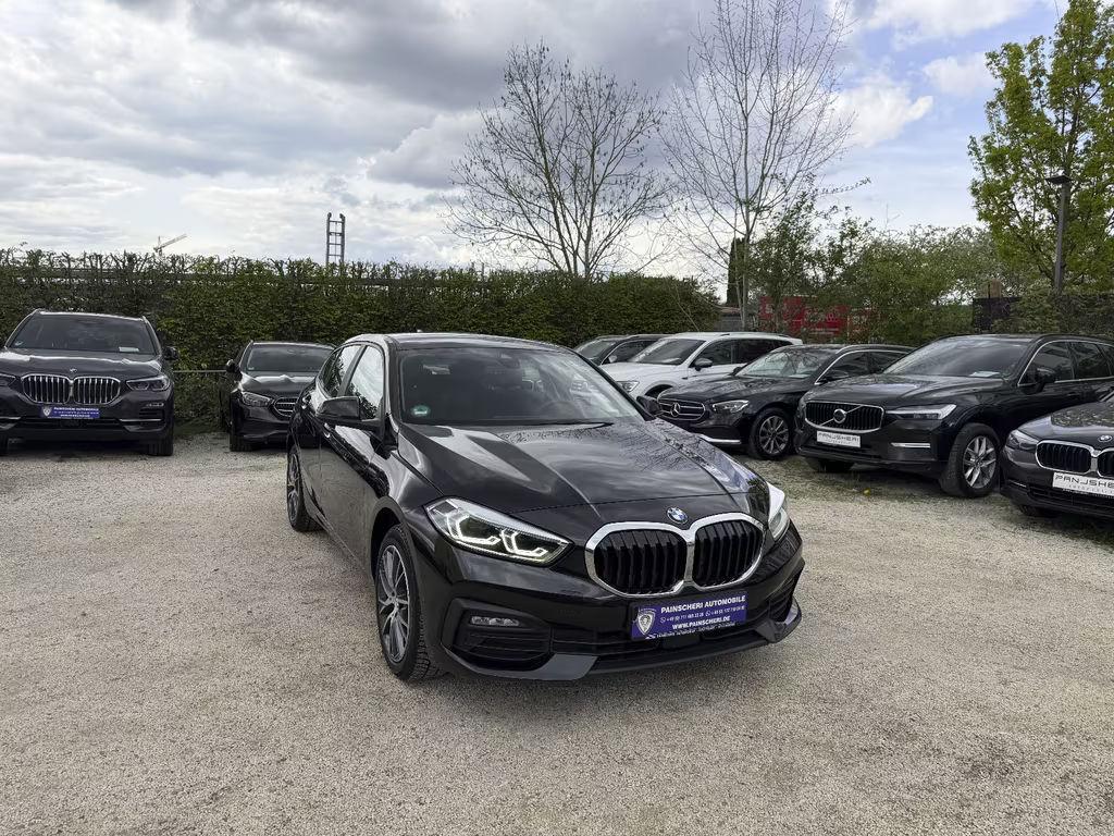 BMW 1 Serie