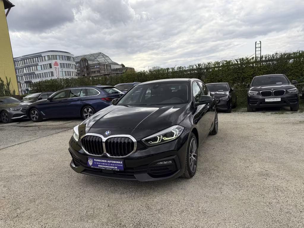 BMW 1 Serie