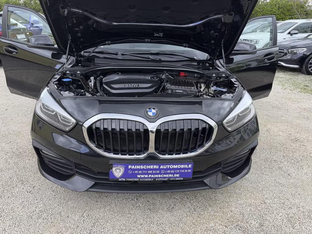 BMW 1 Serie