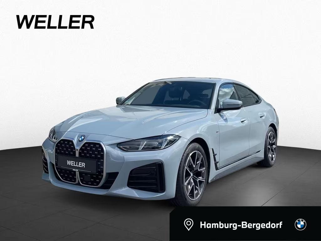 BMW 4 Serie 2024 Benzine
