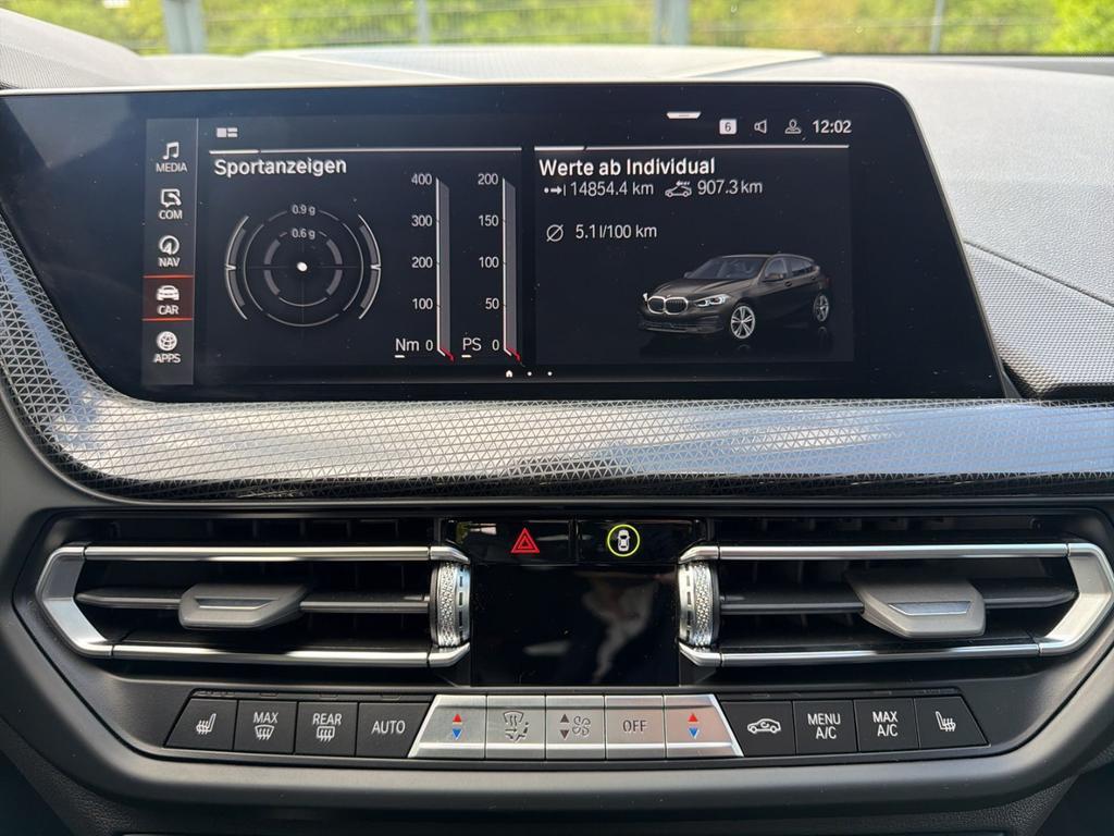 BMW 1 Serie