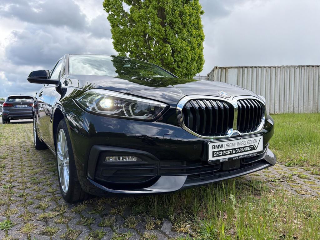 BMW 1 Serie