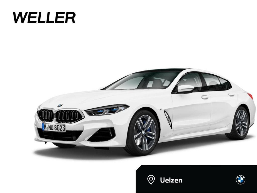 BMW 8 Serie 2025 Benzine