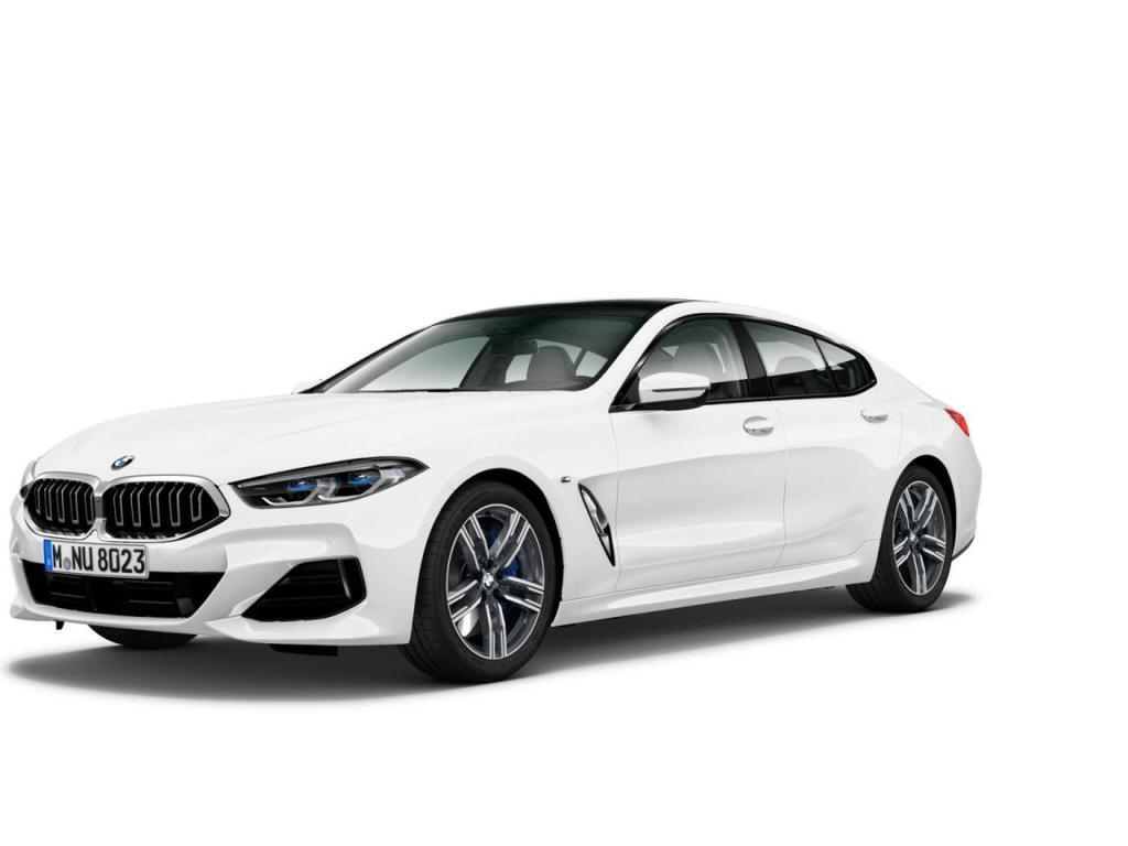 BMW 8 Serie