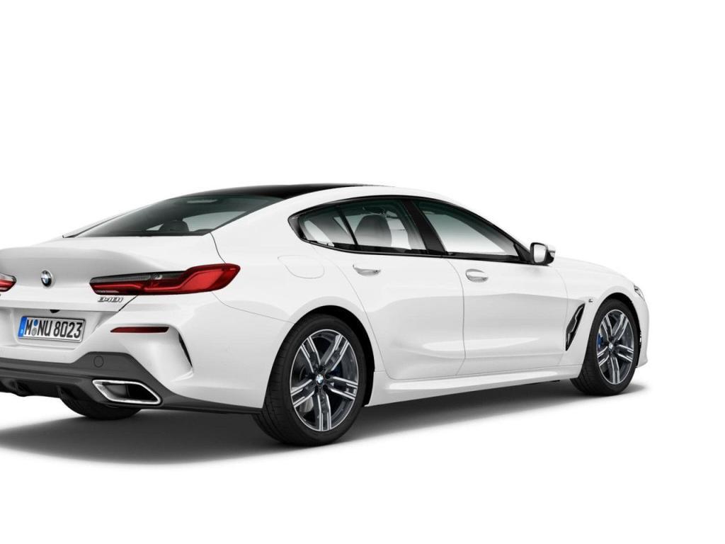 BMW 8 Serie