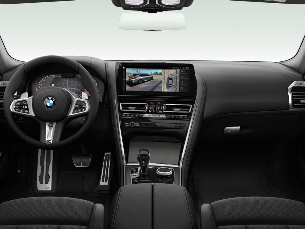 BMW 8 Serie