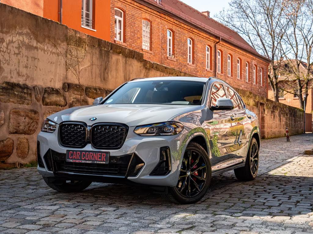 BMW X4 2025 Diesel
