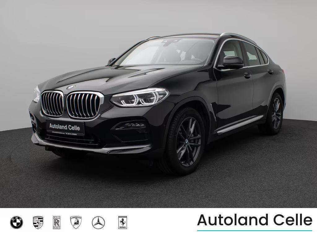 BMW X4 2021 Benzine