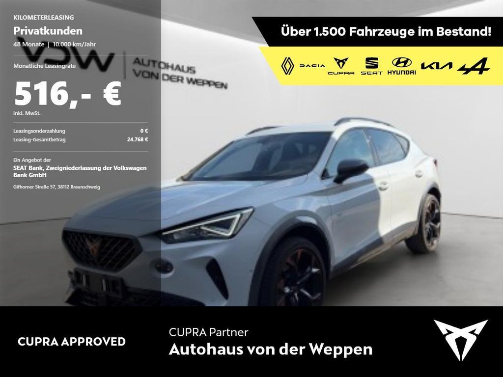 Cupra Formentor 2022 Benzine