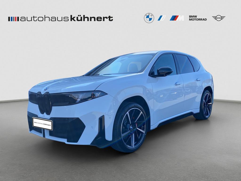 BMW iX3 2026 Elektrisch