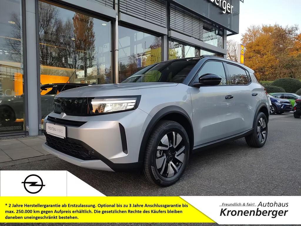 Opel Frontera 2025 Benzine