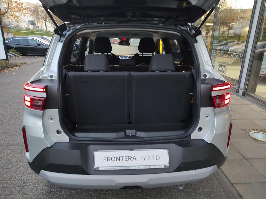 Opel Frontera