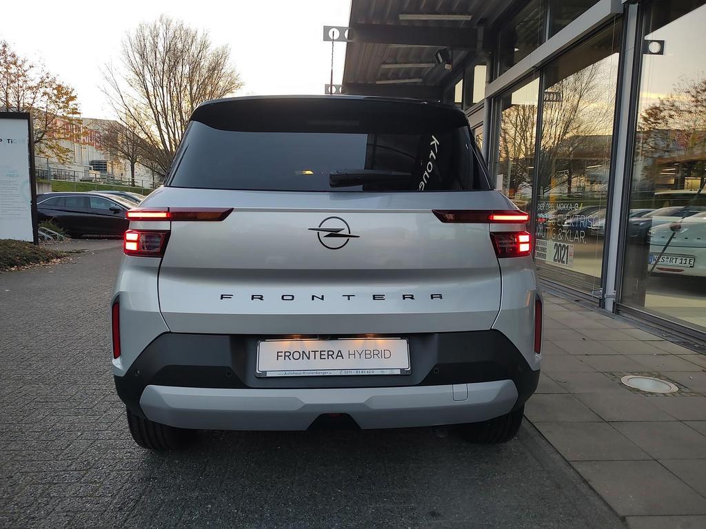 Opel Frontera